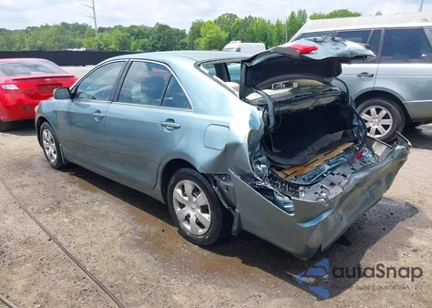 2009 Toyota Camry Le z USA, uszkodzony, nr VIN 4T1BE46K09U829372